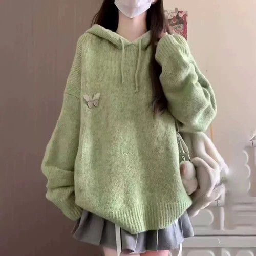 连帽叠穿2025两件套坟聚脂纤维