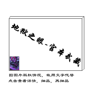 创意diy数字油画王者荣耀游戏填色地狱之眼宫本武藏角色室内挂画