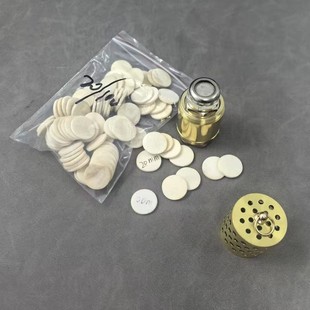 棍炉圆触媒自制怀炉触媒底阀怀炉触媒白金触媒DIY怀炉触媒灰触媒