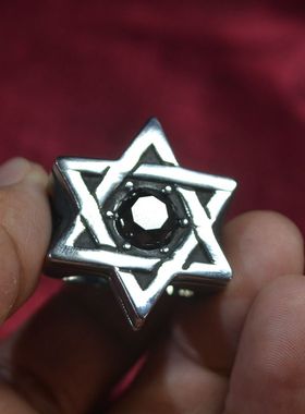 光芒钛钢时尚风首饰品主角同款