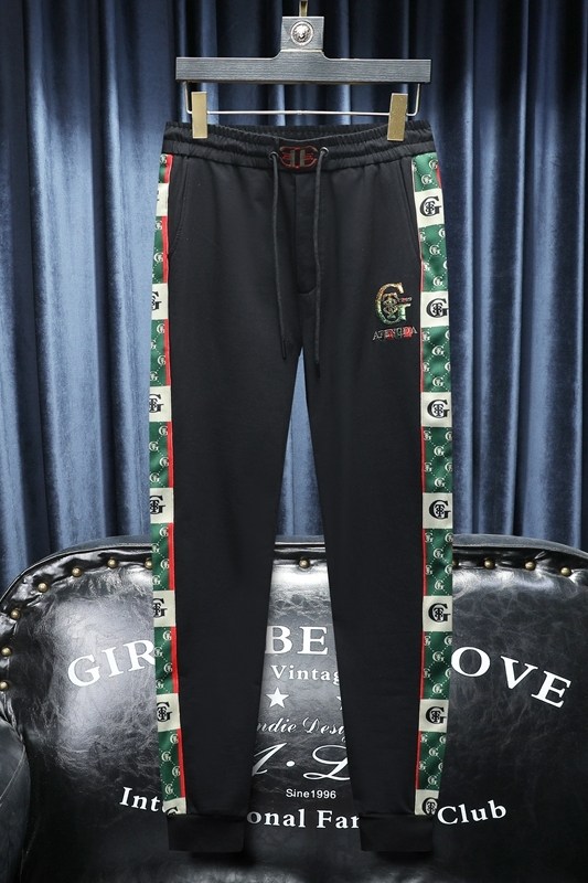 到5XL2026夏季新款高端品质男运动休闲长裤QT3012AFD9998K-P130,男装休闲裤,阿丰达