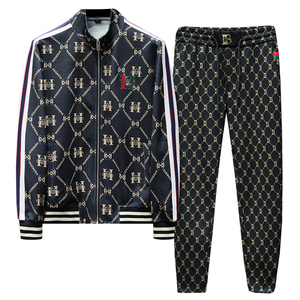 2023秋款潮流装男长袖休闲运动套装可单卖QT3012AFD3034-P280图片