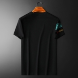 2024夏季新款高端品质丝光棉男士潮流短袖T恤QT3012AFD8383T-P70，男装T恤，钱塘6012(原3012)