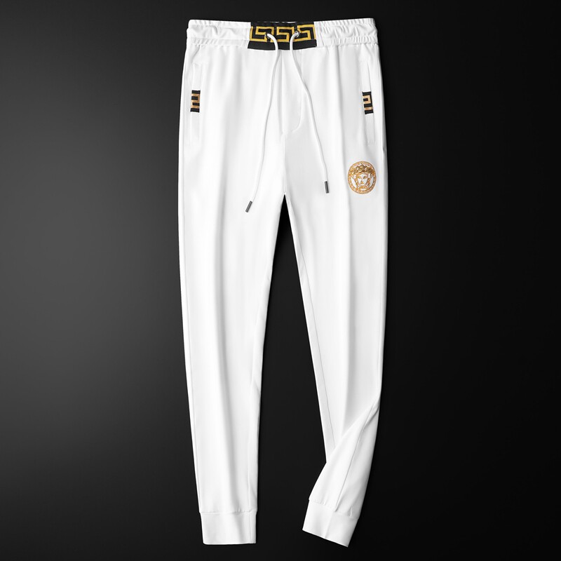 2025夏季新款高端品质男运动休闲长裤QT3001AFD080K-P130，男装休闲裤，阿丰达