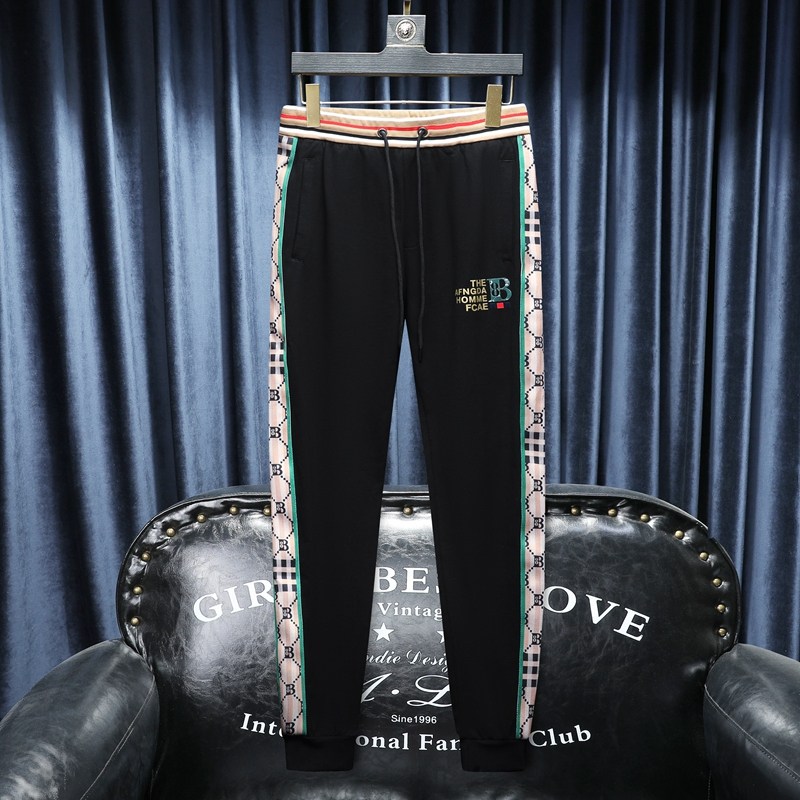到5XL2026夏季新款高端品质男运动休闲长裤QT6012AFD8506K-P130,男装休闲裤,阿丰达