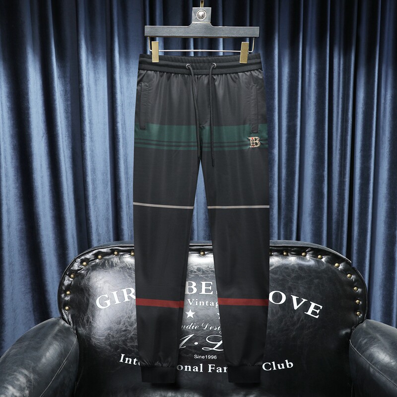 到5XL2024夏季新款高端品质男运动休闲长裤QT3012AFD7097K-P130,男装休闲裤,阿丰达