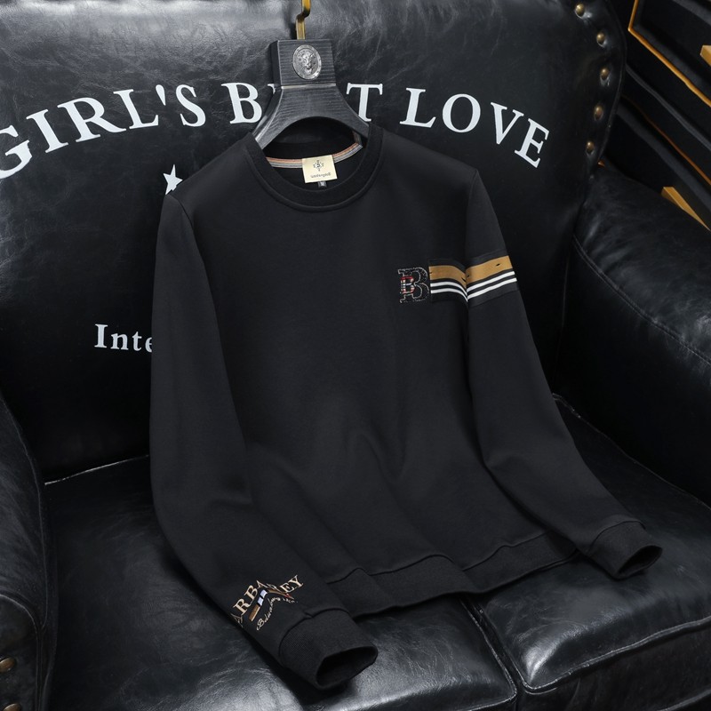 2026新款四季款男士圆领潮流刺绣时尚卫衣QT6012AFD9321Y-P125，男装卫衣，阿丰达