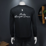 2025假模四季款男士圆领潮流刺绣时尚卫衣QT6012AFD1005Y-P125，男装卫衣，阿丰达