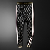 2020冬季新品加厚双面绒男士运动休闲长裤QT3001AFD6122K-P145，商品下架区，钱塘6012(原3012)