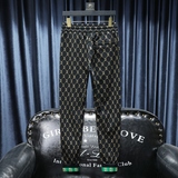 2026秋冬款新款高端品质男士运动休闲长裤QT6012AFD3053K-P135，男装休闲裤，阿丰达