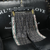 2025夏季新款高端品质男士运动休闲短裤QT6012AFD9101K-P105，男装休闲裤，阿丰达