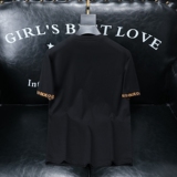 2025夏季新款高端品质丝光棉男士潮流短袖T恤QT6012AFD61006T-P70，男装T恤，阿丰达