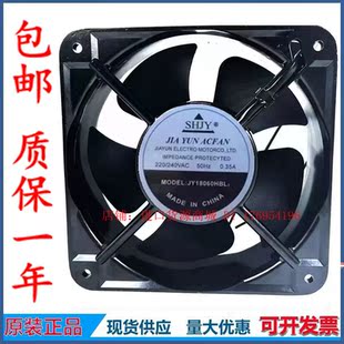 全新SHJY JY18060HBL2 220/380V,0.35/0.45A 18060轴流散热风扇