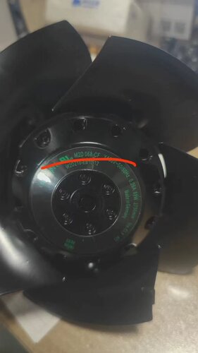 M2D068-BF M2D068-CF M2D068-DF 德国全新原装 1PH71系列风机