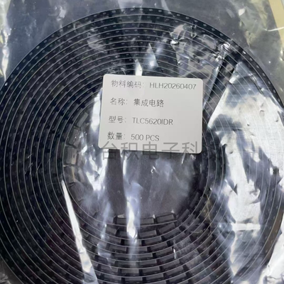 TLC5620IDR代理商TI封装SOP-14