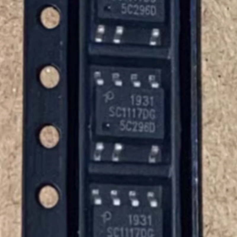 代理商SC1117DG-TL价格优势 全新原装进口芯片 欢迎询价