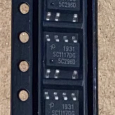 代理商SC1117DG-TL价格优势 全新原装进口芯片 欢迎询价