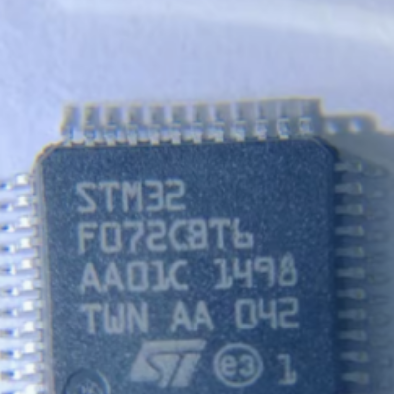 代理商 STM32F072CBY6TR ST价格优势 全新原装进口芯片 欢迎询价