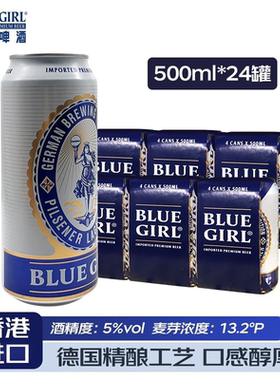聚会啤酒整箱装精酿德国进口