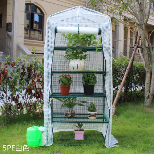 家用花房暖房保温棚多肉植物温室