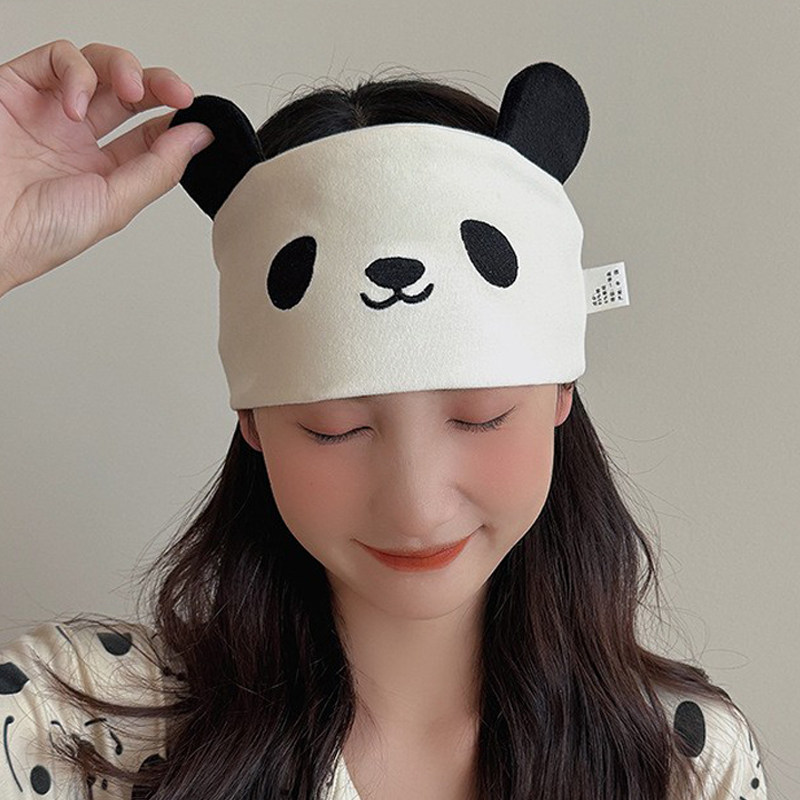 夏季薄款月子帽纯棉头巾防风护额头7月份8大头围春秋孕妇产妇发带
