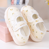 透气产后5月份6孕妇防滑超软包跟软底棉拖鞋 薄款 春秋 夏季 月子鞋