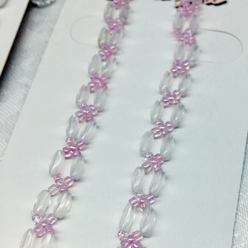 Bretelles pour lingerie by042 - Ref 824738 Image 5