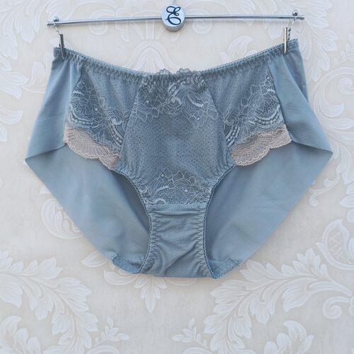 韩国EBLIN精致蕾丝甜美平角女性