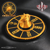 三角洲行动马上转运3D模型大红实物道具可旋转收藏品手办摆件周边