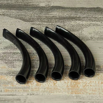 亨达水烟壶配件长皮管烟嘴配件