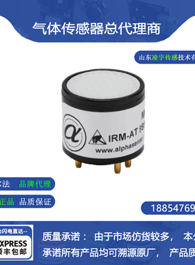 CH-A3英国阿尔法可燃传感器美国SENSIT四合一维修O2-M2 IRM-AT