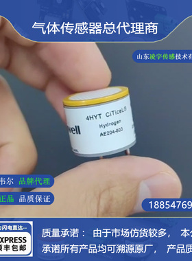 Honeywell霍尼韦尔4HYT氢气H2气体传感器AE204-803