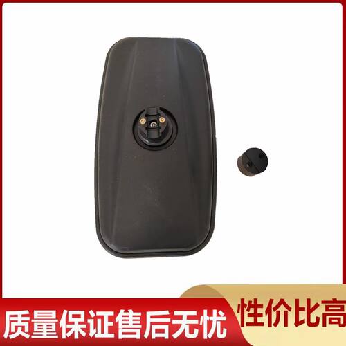 首汽收割机后视镜高清