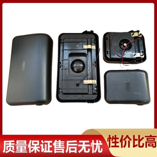 适用德龙新M3000加热后视镜陕汽德龙新M3000反光镜新L3000倒车镜