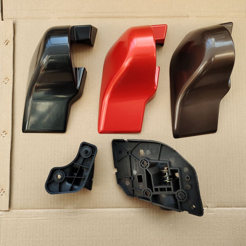 后视镜后视镜首汽底座盖子