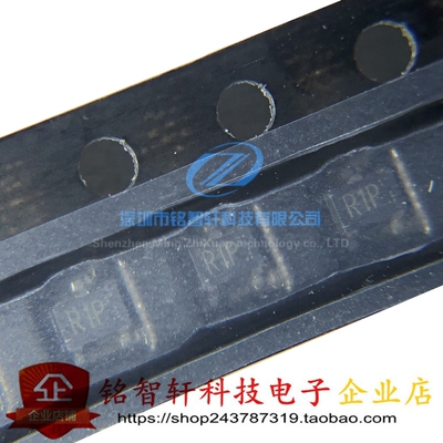 UMT2222AT106 UMT2222A 丝印 R1P SOT323 NPN 40V 600mA 三极管