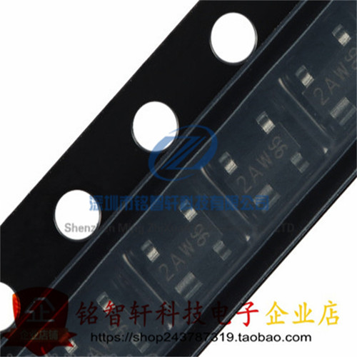 贴片ESD保护二极管PESD2ETH-AXR