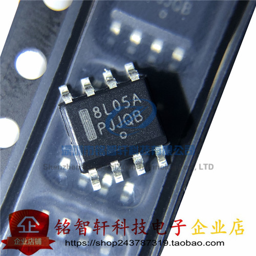 MC78L05ABDR2G8L05A线性稳压器