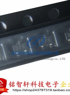 原装 BC857BW 丝印 3FT 3Ft SOT323 贴片三极管 PNP管 45V 10只