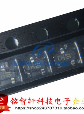 全新原装 KTN2907AS 2N2907 丝印 ZH  SOT23 贴片开关三极管 50只