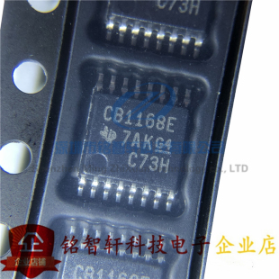 原装 SN65C1168EPWR 丝印 CB1168E TSSOP-16 贴片收发器 进口正品