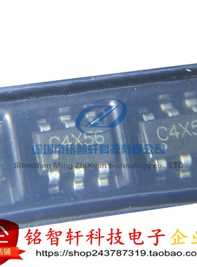 原装 PL8310E 丝印 C4 X56 SOT23-6 贴片DC-DC电源芯片 降压型