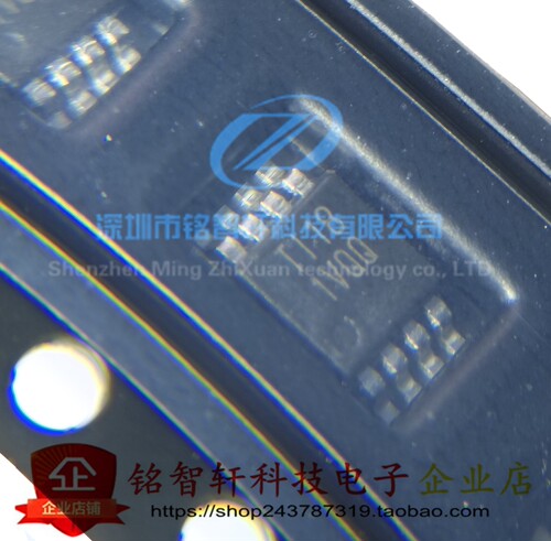 OPA2189IDGKR OPA2189IDGKT OPA2189IDGK 丝印 1VQQ MSOP8 原装