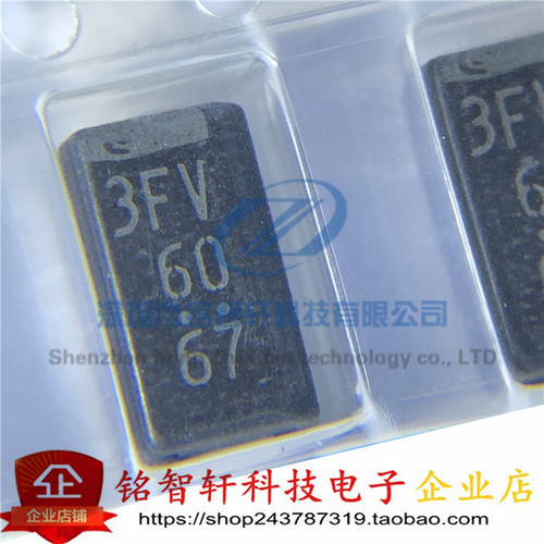 D3F60整流二极管贴片600V
