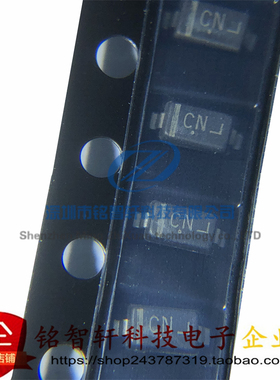 原装 MMSZ4686T1G 丝印 CN SOD123 1206 3.9V贴片稳压二极管 10只