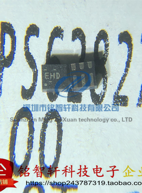 全新原装 TPS62827DMQR 丝印 EH D 贴片VSON-HR6 4A 降压转换器