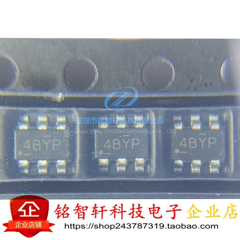 LMR51430YDDCR 丝印 4BYP SOT23-6 开关稳压器芯片 原装进口