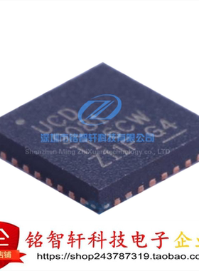 UCD9081RHBR 丝印 UCD9081 VQFN32 监控电路 电池电源管理芯片