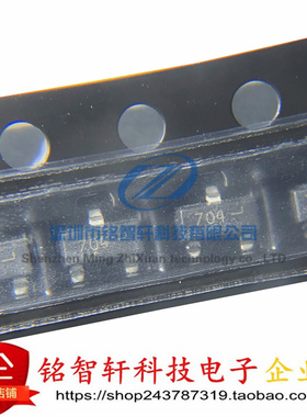 全新原装 2N7002KT1G 丝印 704 SOT23 贴片N沟道MOS场效应管 10只