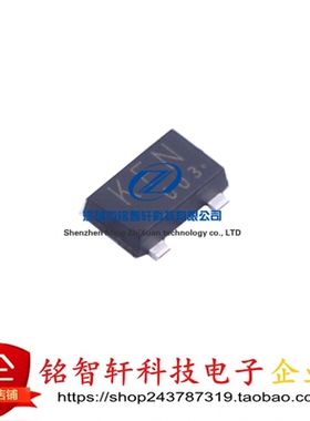 原装 SSM3K336R.LF 丝印 KFN SOT23-3 30V 3A N沟道 MOS场效应管